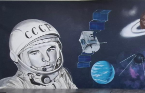 Gagarin Hostel